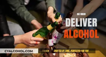 Does Uber Deliver Alcohol? Exploring Uber’s Alcohol Delivery Services