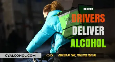 Uber Drivers and Alcohol Delivery: What You Need to Know