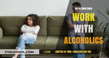 Navigating the Complex World of Ultimatums and Alcoholism: Do They Work?