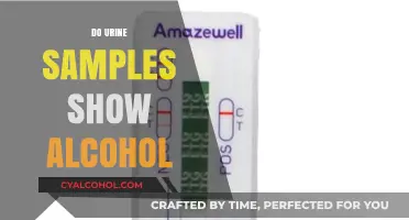Can Urine Samples Reveal Alcohol Consumption? A Comprehensive Guide