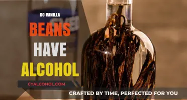 Unveiling the Truth: Do Vanilla Beans Contain Alcohol?