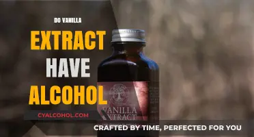 Unveiling the Truth: Does Vanilla Extract Contain Alcohol?