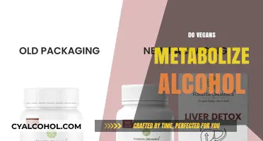 Do Vegans Metabolize Alcohol Differently? Exploring the Science Behind It