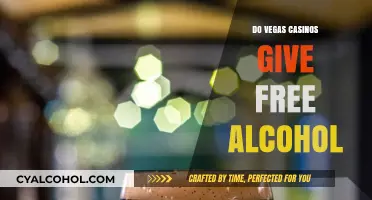 Free Drinks in Vegas Casinos: Fact or Fiction?