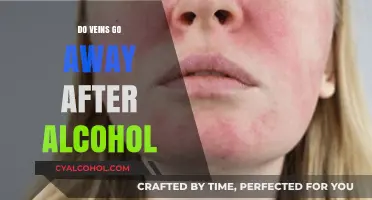 Can Alcohol-Induced Veins Disappear? Understanding Post-Drinking Skin Changes