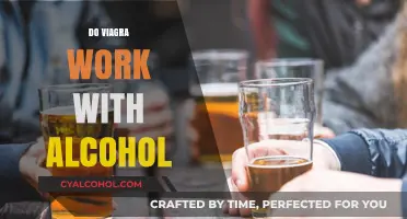 Exploring the Interaction: Viagra and Alcohol Consumption