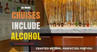 Sailing with the Vikings: Alcohol Policies on Viking Cruises