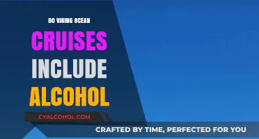 Viking Ocean Cruises: Alcohol Inclusions and Beverage Policies Explained