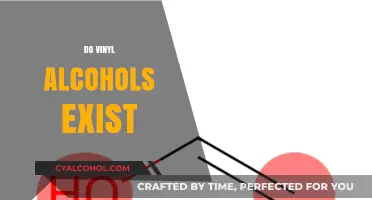 Exploring Vinyl Alcohols: Do These Unique Compounds Exist in Chemistry?