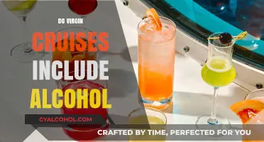 Sipping on the High Seas: Alcohol Options on Virgin Cruises