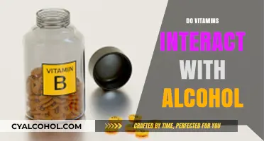 Unveiling the Truth: Do Vitamins and Alcohol Mix Well?