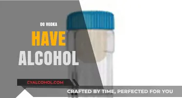 Does Vodka Contain Alcohol? Unraveling the Truth Behind the Spirit