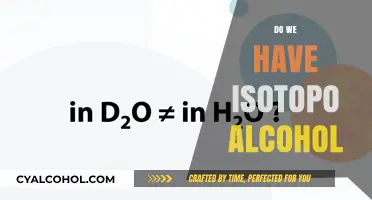 Exploring Isotopic Alcohols: A Deep Dive into Molecular Diversity