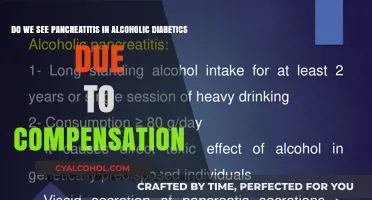 Alcoholic Diabetics: Why Does Pancreatitis Occur?