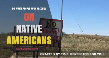 Historical Exploitation: Alcohol's Role in Native American Communities