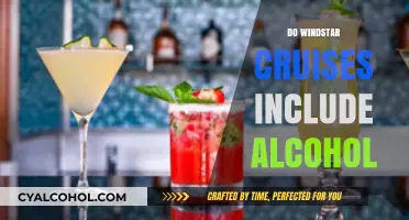 Sipping on the High Seas: Alcohol Policies on Windstar Cruises