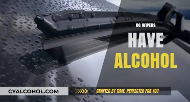 Do Wipers Contain Alcohol? Uncovering the Truth Behind Cleaning Products