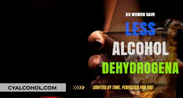 Women and Alcohol: Exploring the Role of Alcohol Dehydrogenase