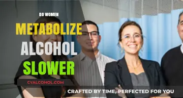 Unraveling the Myth: Do Women Really Metabolize Alcohol Slower?