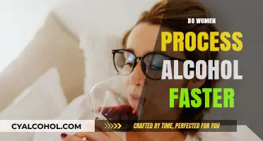 Empowering Women: Understanding Alcohol Metabolism and Its Implications