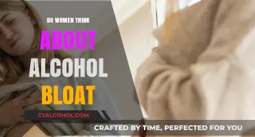 Alcohol Bloat: How Women Navigate Its Impact on Body Image
