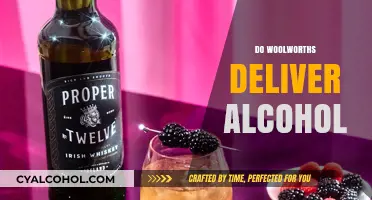 Does Woolworths Deliver Alcohol? A Comprehensive Guide to Their Service