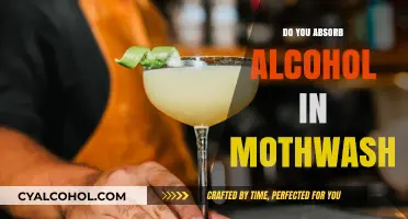 Mouthwash and Alcohol Absorption: Separating Fact from Fiction