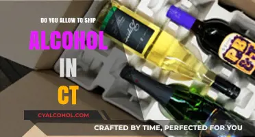 Shipping Alcohol in Connecticut: Legal Guidelines and Restrictions Explained