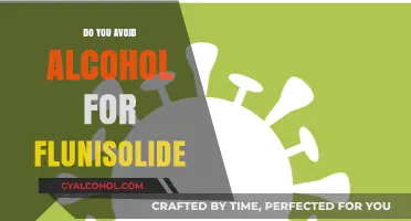 Should You Skip Alcohol While Using Flunisolide? Expert Advice