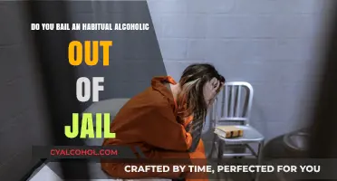 Should You Bail Out an Alcoholic from Jail?