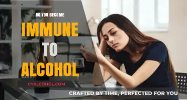 Can You Build Alcohol Immunity? Debunking Myths and Understanding Tolerance
