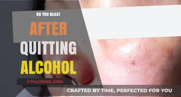 Post-Alcohol Bloating: Understanding Your Body's Response to Sobriety