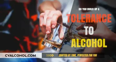 Understanding Alcohol Tolerance: How Your Body Adapts Over Time