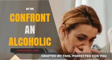 Confronting Alcoholism: A Guide to Difficult Conversations