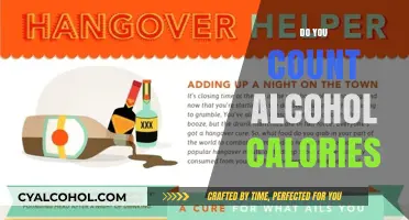 Sipping Smart: The Truth About Counting Alcohol Calories