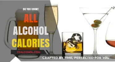Counting Alcohol Calories: Should You Track Every Drink?