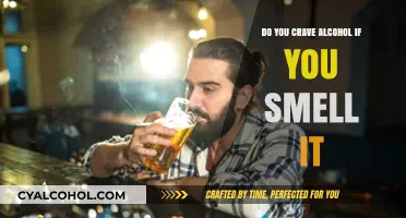 Can the Smell of Alcohol Trigger Cravings? Exploring the Science