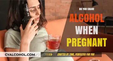 Pregnancy and Alcohol Cravings: Understanding Risks and Healthy Alternatives