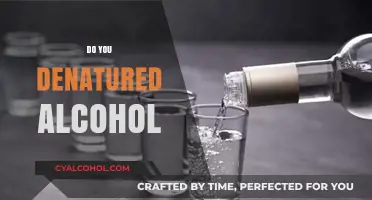 Understanding Denatured Alcohol: Uses, Safety, and Common Applications Explained