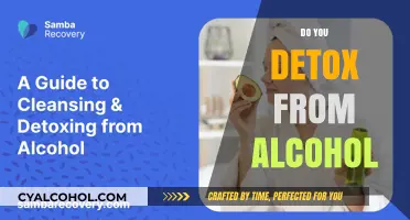 Breaking Free: A Guide to Safely Detoxing from Alcohol
