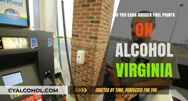 Fuel Rewards: Does Alcohol Purchase Earn Kroger Points?