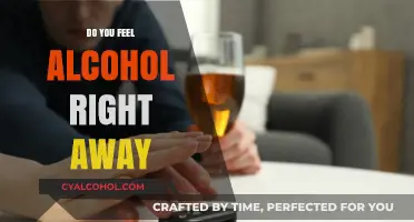 How Quickly Does Alcohol Affect Your Body? Instant Reactions Explained