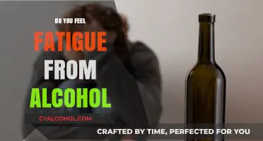 Alcohol-Induced Fatigue: Understanding the Draining Effects of Drinking