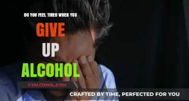 How Giving Up Alcohol Can Boost Your Energy