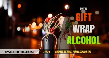 The Art of Gifting Spirits: A Guide to Wrapping Alcohol Presents