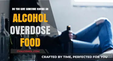 Alcohol Overdose: Food – Friend or Foe?