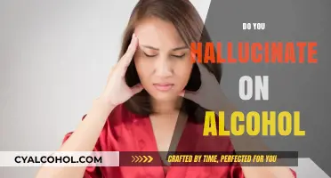 Exploring the Mind-Altering Effects: Do You Hallucinate on Alcohol?