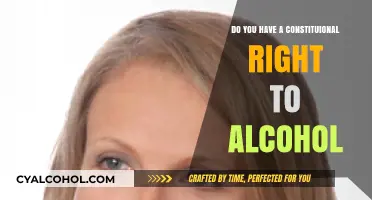 Constitutional Right to Alcohol: Legal Limits and Personal Freedoms Explained