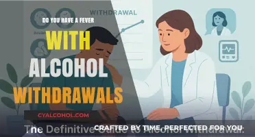 Fever and Alcohol Withdrawals: Understanding Symptoms and Risks