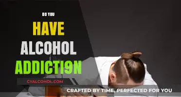 Confronting the Shadows: Am I Struggling with Alcohol Addiction?
